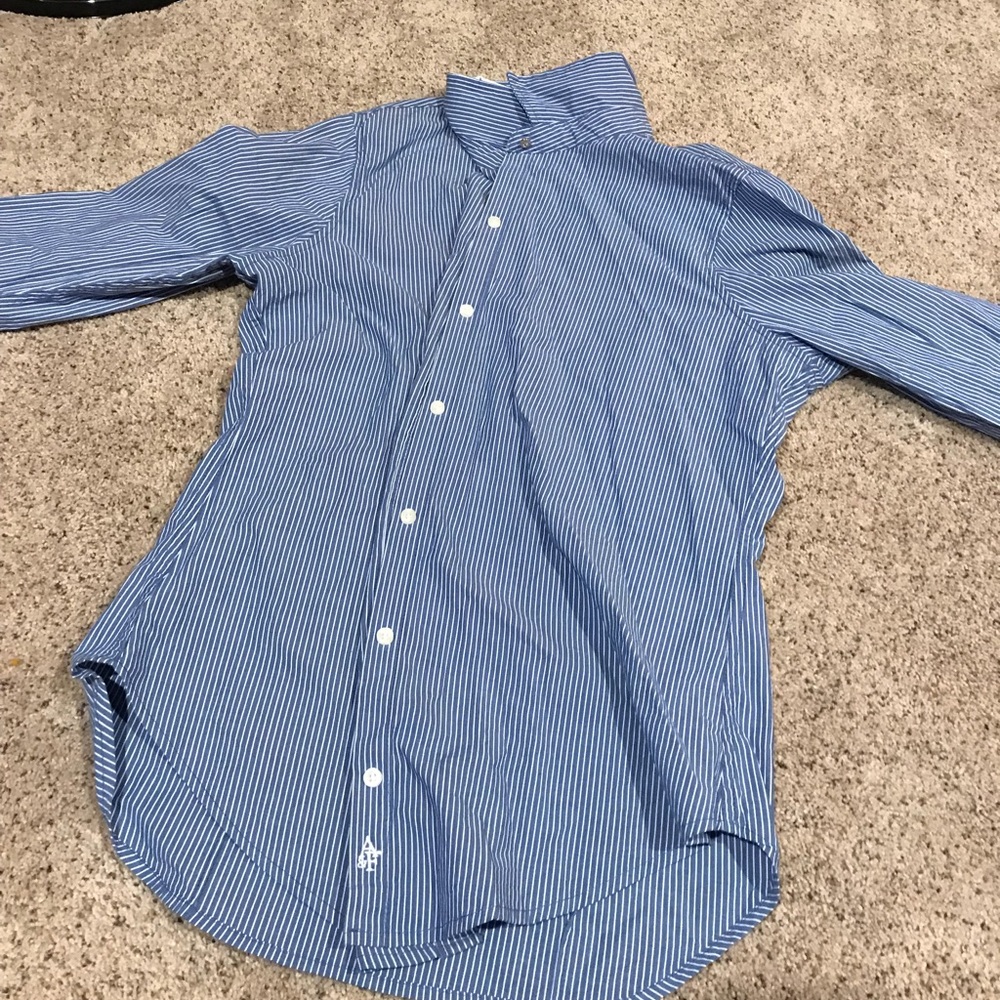 abercrombie shirt